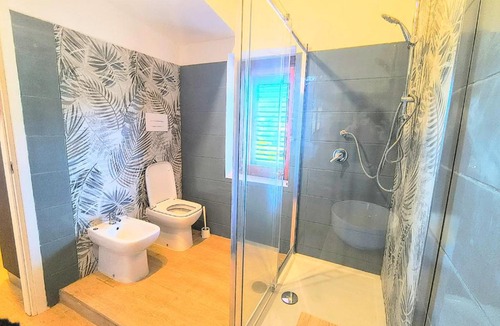 San Mauro Cilento Apartment | Il Ligustro Terrace