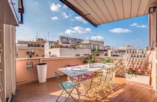 Gianicolo Apartment | Il Loft Di Margot