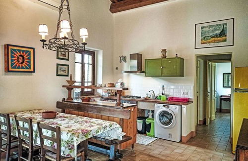 San Venanzo Apartment | Il Melograno Panoramahaus by Interhome