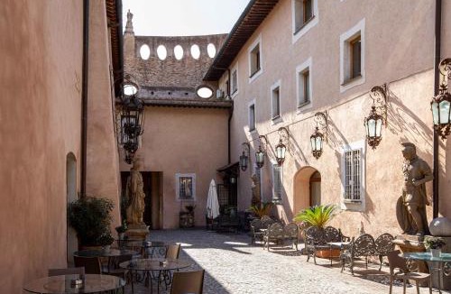 Ripa Hotel | Il Monastero Collection