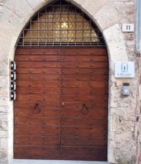 Guzman Bed & Breakfast | il Monastero di Bevagna