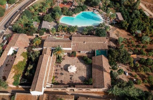 Geremeas Hotel | Il Monastero