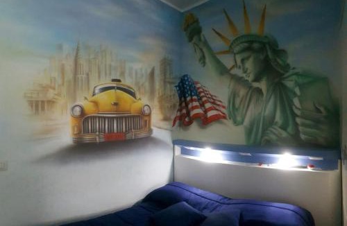 Focene Bed & Breakfast | Il Mondo B&B