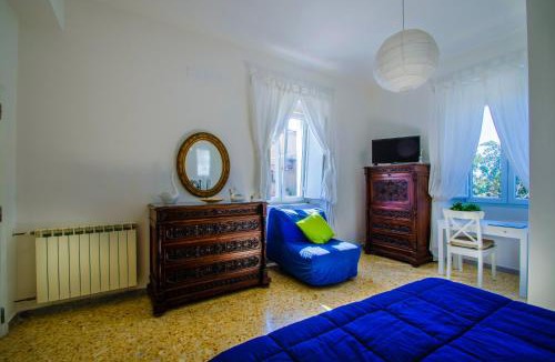 Ceraso Apartment | Il Mulino - Bilocale in centro a Ceraso con angolo cottura, fino a 3 persone