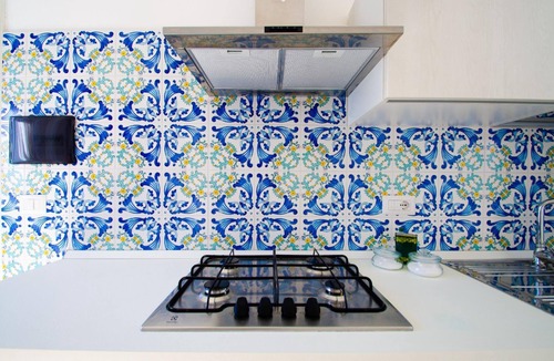 Ceraso House | Il Mulino - Two-room apartment in the centre of Ceraso with kitchenette, up to 3 people