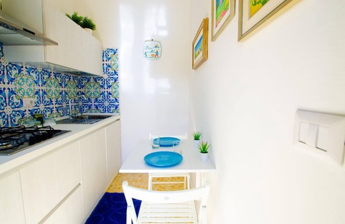Ceraso House | Il Mulino - Two-room apartment in the centre of Ceraso with kitchenette, up to 3 people