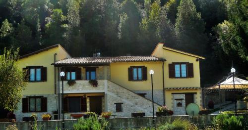 Arrone House | Il Nasciolo