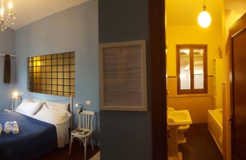 Castel Gandolfo Bed & Breakfast | Il Nido del Falco B&B