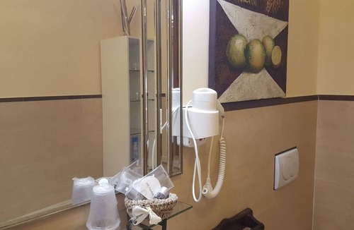 Castel Gandolfo Bed & Breakfast | Il Nido del Falco B&B