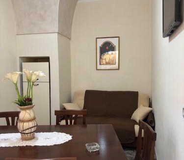 Alezio Apartment | Il nido