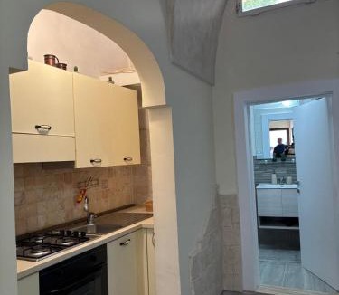 Alezio Apartment | Il nido
