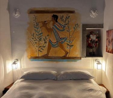 Soriano nel Cimino Apartment | Il Nido nel Cimino