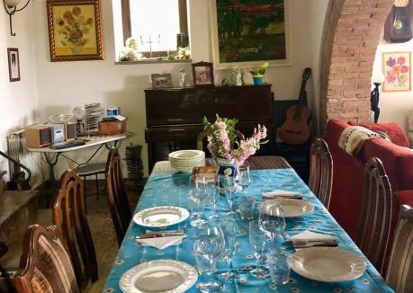 Calvi di Umbria Villa | IL PAGO