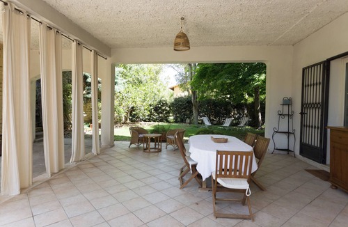 Pescia Romana Apartment | Il Patio: Apartment with pool, garden, parking, WiFi, Pets Allowed