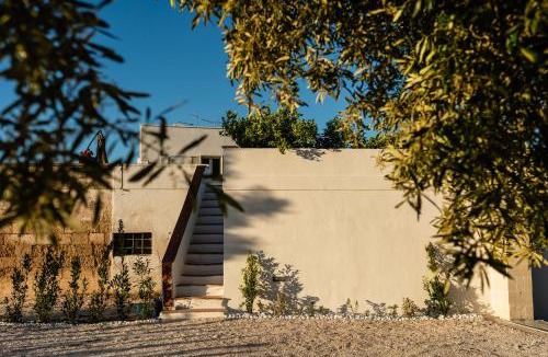 Capitolo House | Il pergolato sul mare