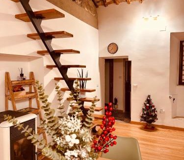 Poggio Apartment | Il Pianerottolo