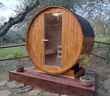 Ravigliano House | Il Picchio Verde