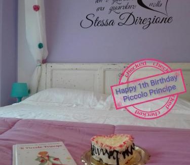 Isernia Bed & Breakfast | Il Piccolo Principe