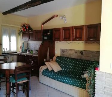 Soriano nel Cimino Apartment | Il piccolo rifugio