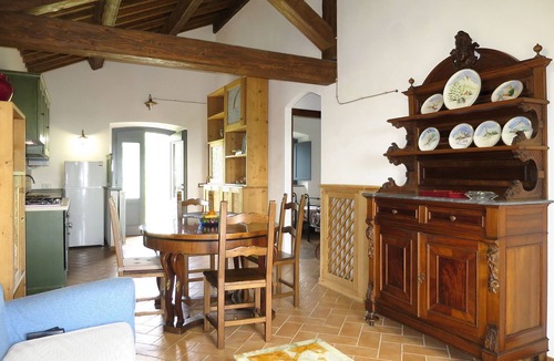 Bolsena Apartment | Il Podere del Lago (BOL253) by Interhome