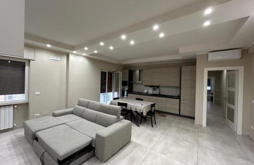 Manfredonia Apartment | Il Poeta Manfredonia - Suite con Balcone