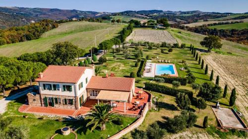 Volterra Villa | Il Poggiarellino 14, Emma Villas