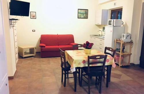 Pettorano sul Gizio Apartment | Il Poggio Dei Pettirossi
