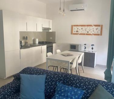 Anzio Apartment | il posto giusto - the right place