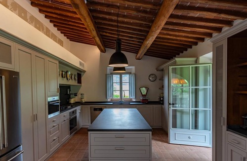 Greve in Chianti Villa | Il Prato di Vignamaggio