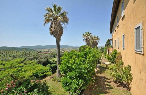 Marsiliana Villa | Il Principe - Marsiliana ,Tuscany