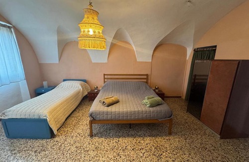 Montenero Val Cocchiara Apartment | il Rifugio