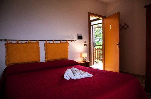San Giovanni a Piro House | Il Rifugio del Contadino Country House