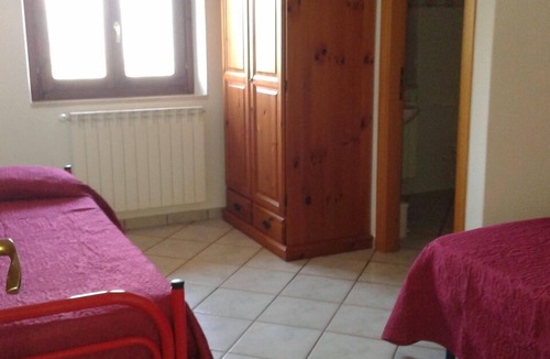 San Giovanni a Piro House | Il Rifugio del Contadino Country House