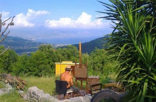San Giovanni a Piro House | Il Rifugio del Contadino Country House