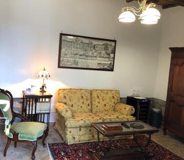 Vetralla House | Il Rifugio del Pellegrino