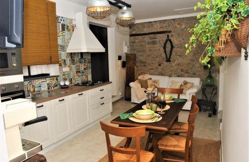 Roccadaspide House | Il Rifugio dell'Aspide