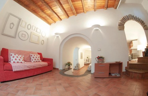 Formello Apartment | Il Rosciolo Sulla Francigena