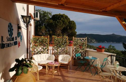 Palinuro Bed & Breakfast | Il Sogno di Vincenzo e Maria