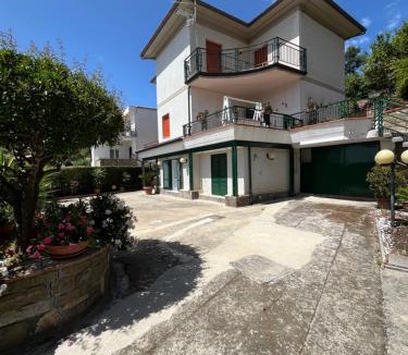 Pioppi House | Il Sole di Pioppi
