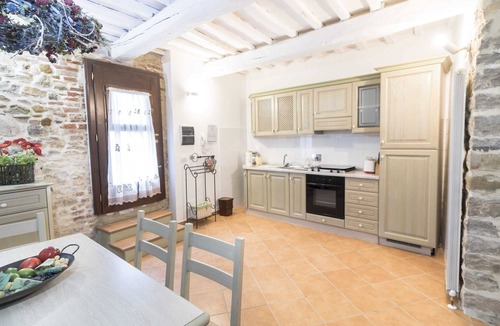 Montecolognola House | IL TORCHIO APARTMENT - Borgo Spagnoli Farmhouse