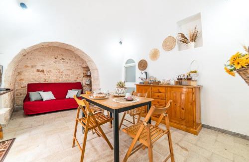 Montalbano House | Il Trulletto
