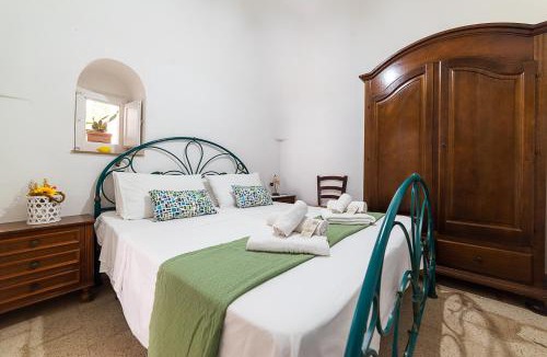 Montalbano House | Il Trulletto