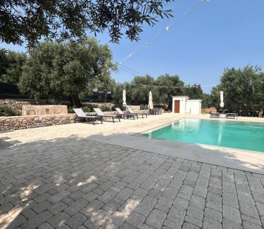 Fasano Bed & Breakfast | Il Trullo di Bina