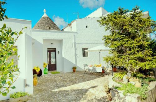 Coreggia House | Il trullo di Memarì