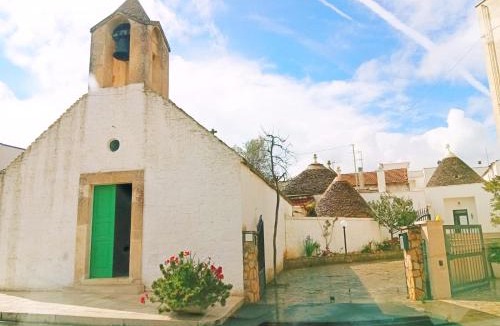 Coreggia House | Il trullo di Memarì