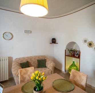 Coreggia House | Il trullo di Memarì