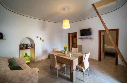 Coreggia House | Il trullo di Memarì
