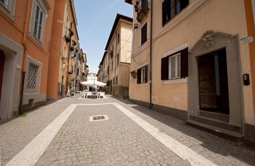 Castel Gandolfo Apartment | Il Valentino