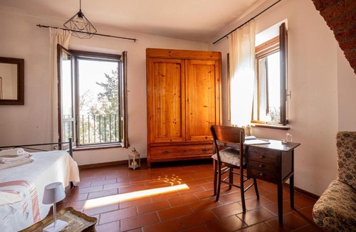 Panicale House | Il vecchio frantoio