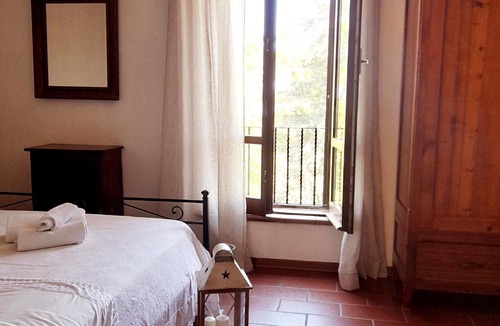 Panicale House | Il vecchio frantoio